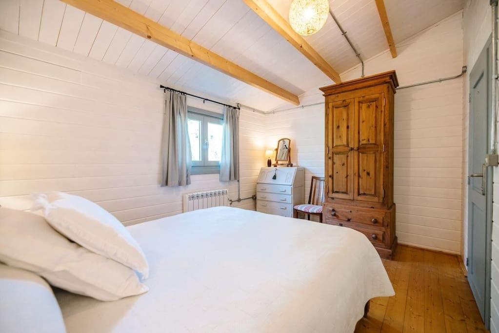 The Cabin, Parham ウッドブリッジ エクステリア 写真
