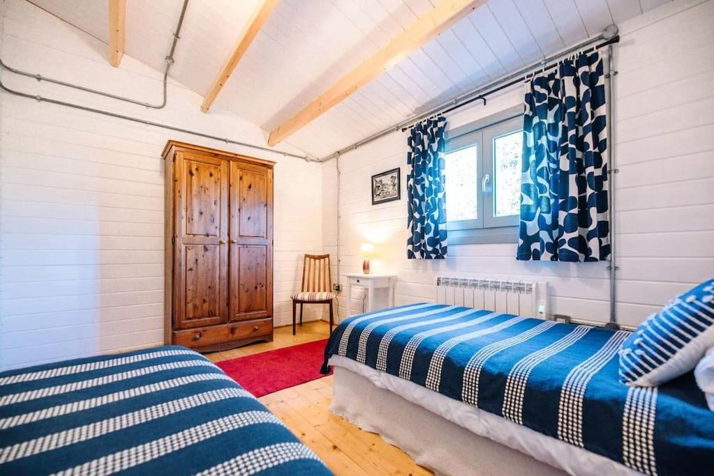 The Cabin, Parham ウッドブリッジ エクステリア 写真